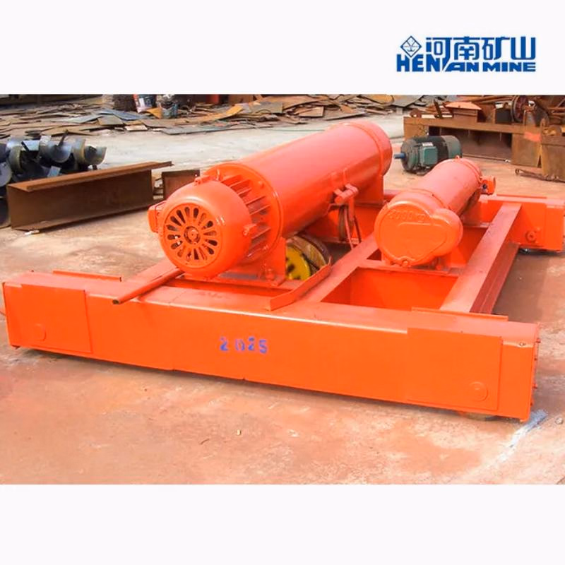Dhs Type Compact Electric Hoist 3-Phase Power for Workshop Application