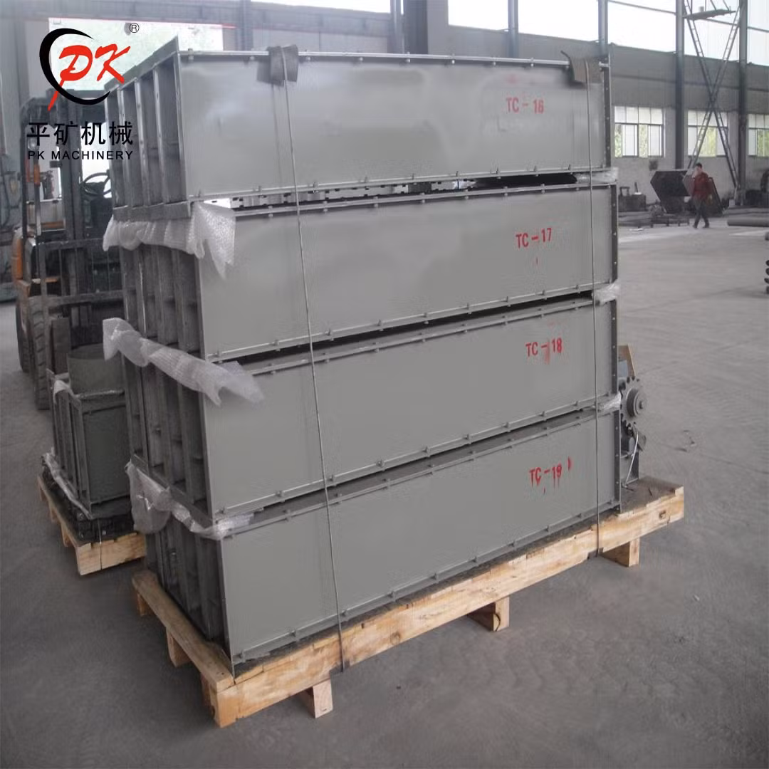 Low Price Coal Mining Scraper Conveyor Equipment