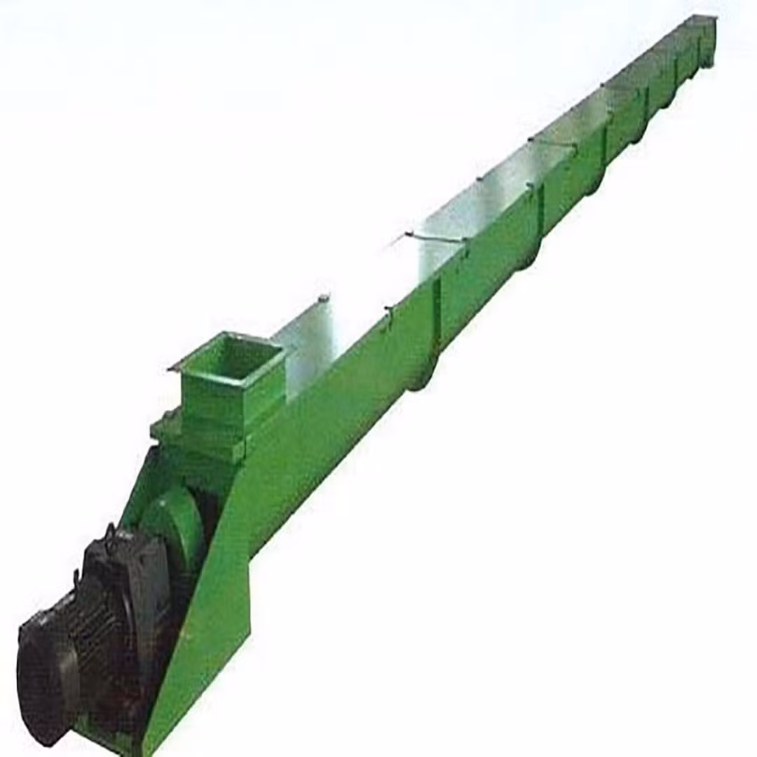 Carbon Steel Bucket Conveyors Screw Conveyor Factory Direct Sale