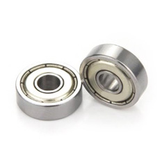 684ZZ Ball Bearing, Dimensions 4x9x4 mm, Double Shielded