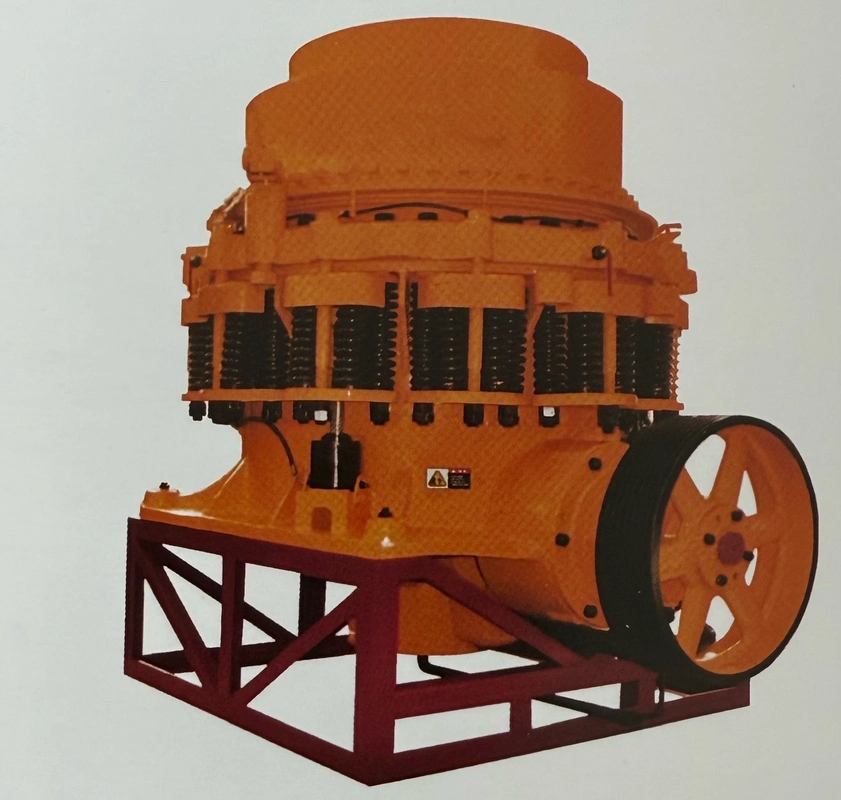 Hydraulic CS Cone Crusher Lamination High Efficiency Wear Resistant Materials