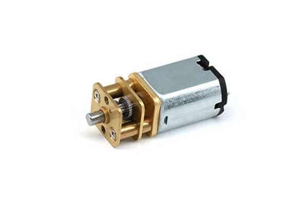 15mm 5V 6V 12V High Power Small Gear Motor Model NFP-GM13-030PK