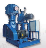 JZJWLW Series Oil Free Vertical Vacuum Pump High Pumping Speeds And A Clean