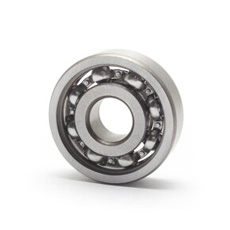 MR106 Chrome Steel Miniature 6x10x2.5 mm Open Ball Bearing