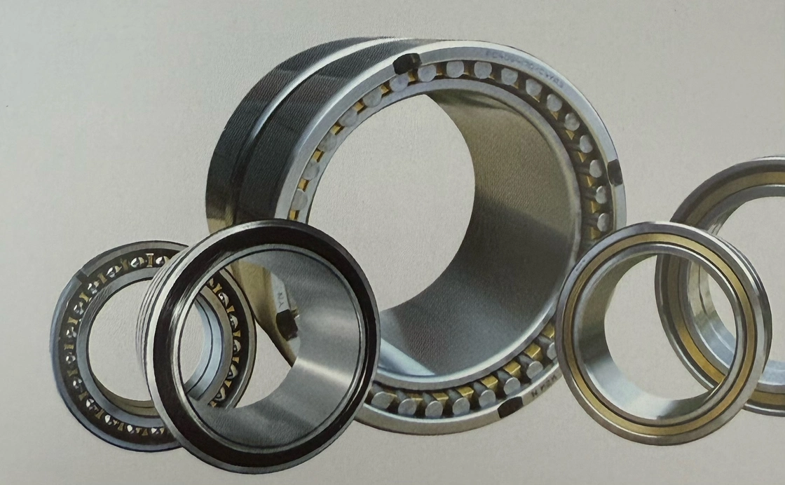 Bar & Wire Rolling Mill Bearings Impact Resistance High Speed High Reliability
