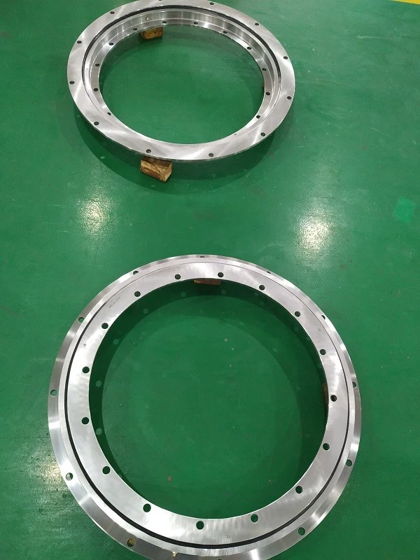 Light structure slewing ball bearing RK6-29P1Z 33.39*24.97*2.2 in stock