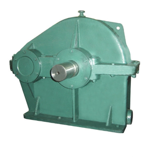 High Load Cylindrical Gear Reduction Box Splash Lubrication External Engagement Single Stage Two Stage