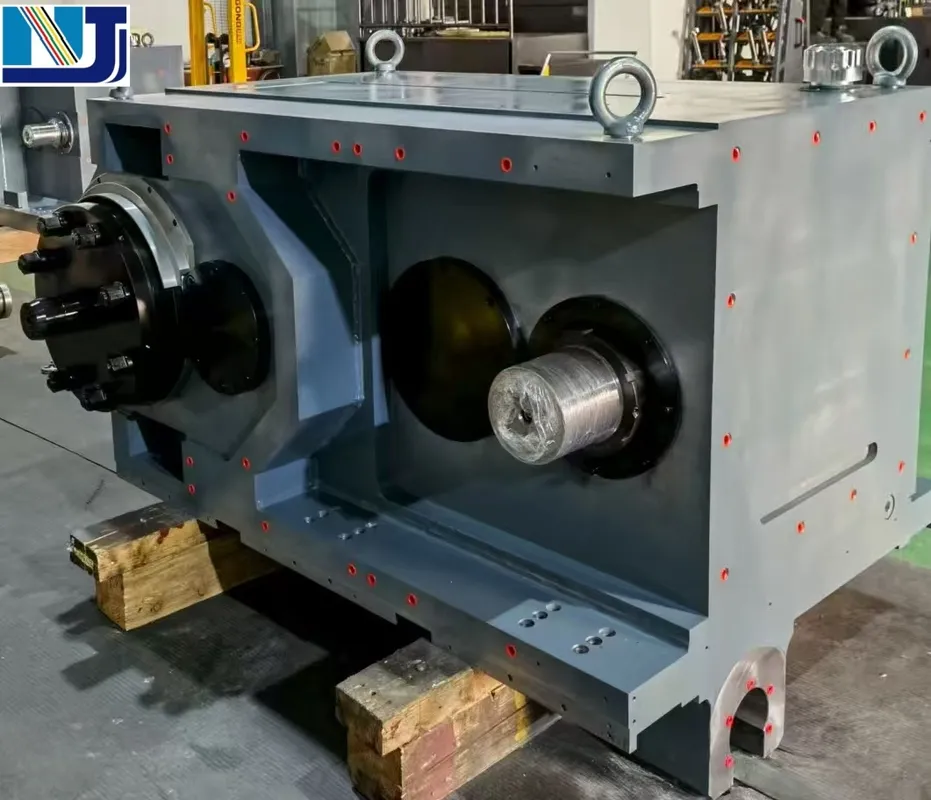 Fully-Automatic Saw Blade Gearbox for Metallurgical Industry with Cutting Range Ø50 - Ø800 mm