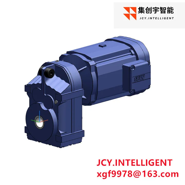 3HP Drive Parallel-shaft gearmotors Reducer 4KW NM