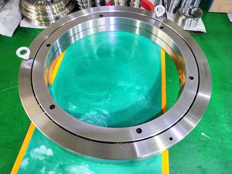 Non-standard crossed tapered roller bearing XR55085 P4 for Rotary surface grinding machines