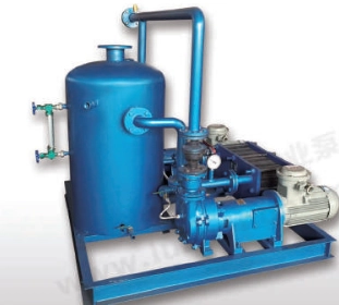 50L To 2000L ZF Series Vacuum Pumping Station Vacuum System Or Vacuum Unit
