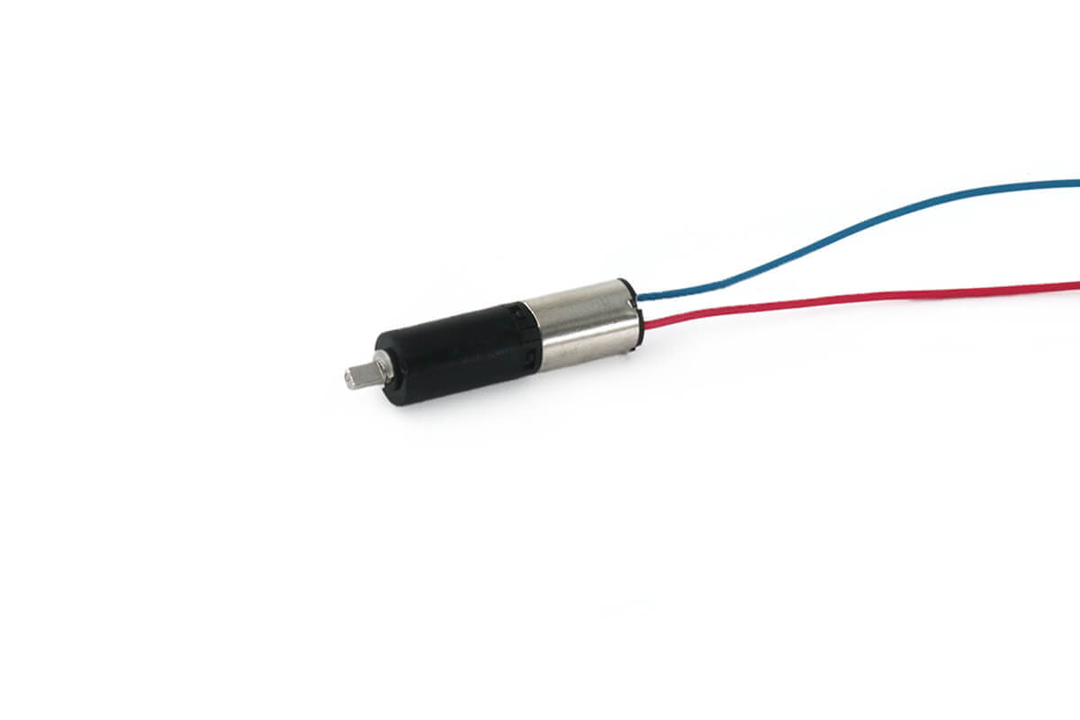 6mm Motor with Planetary Gearbox – 21mm Type Model NFP- -MS Metal Shaft