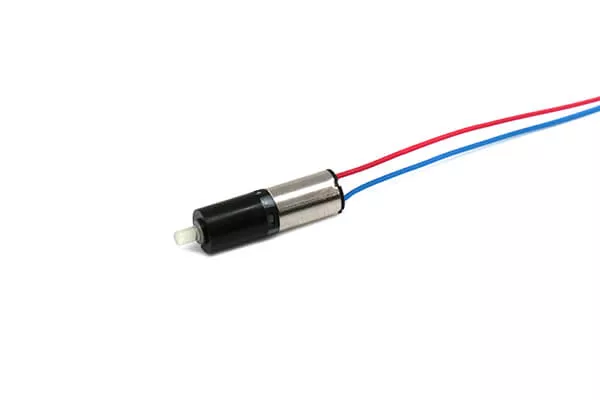 6mm Micro DC Gear Motor - 19mm Type Model NFP- Standard Shaft