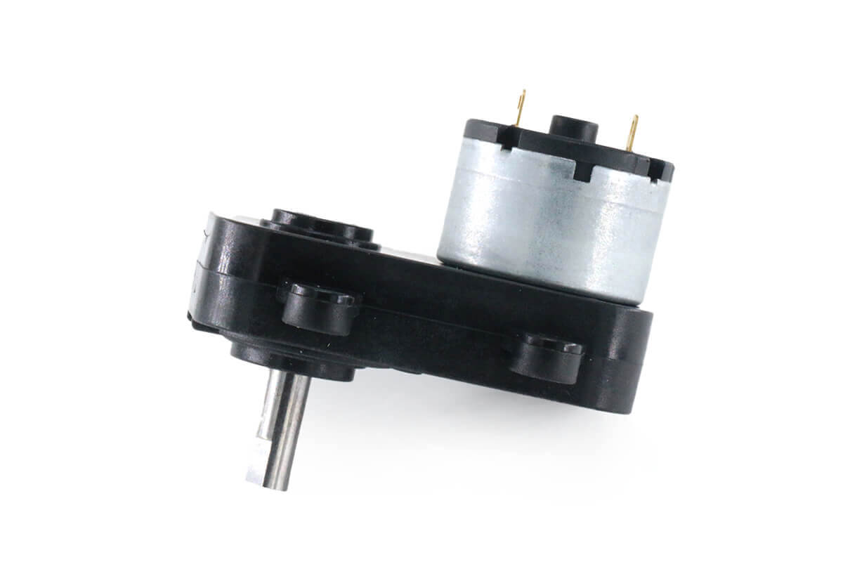 33mm 5V 203RPM Plastic Gearbox Planetary Gear Motor Model NFP-JS6839-520