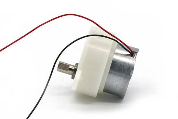 24mm 6V 10RPM 100RPM Low Noise DC Gear Motor Model NFP-JS30