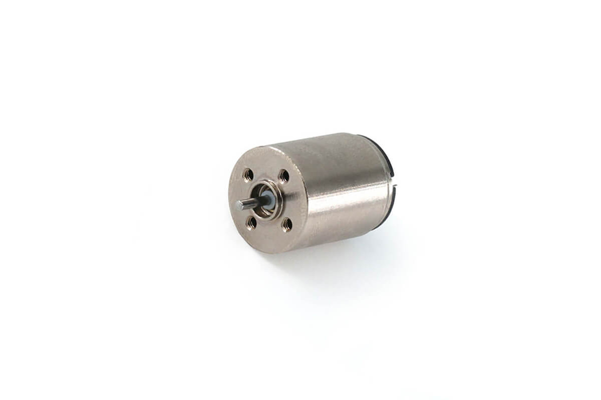 16mm Coreless DC Motor – 20mm Type Model NFP-D1620