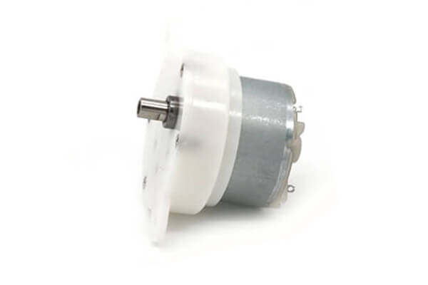 32mm 10RPM 60RPM High Torque Gear Motor Model NFP-JS40