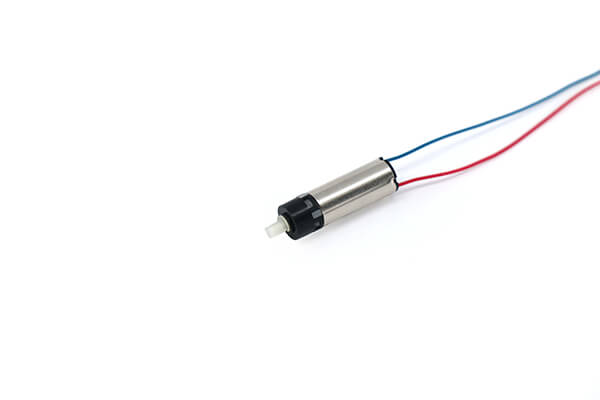 6mm Micro DC Gear Motor - 20mm Type Model NFP- Standard Shaft