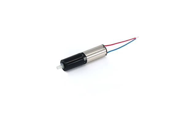 6mm Micro DC Gear Motor - 23mm Type Model NFP- Standard Shaft