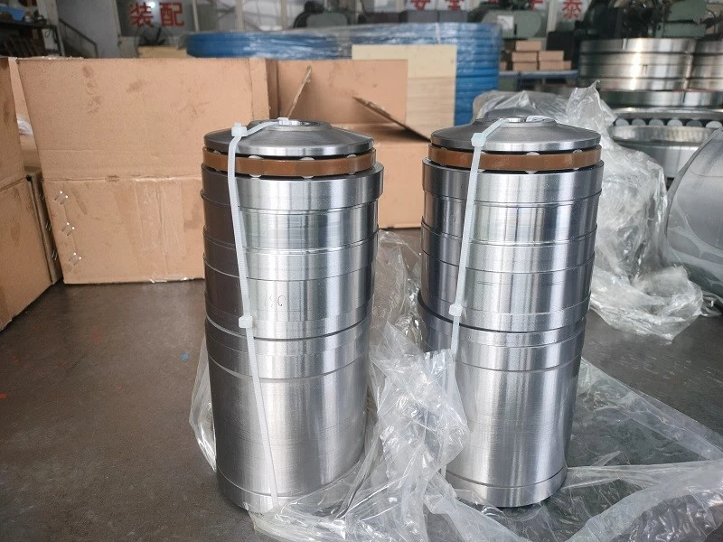 Twin Screw Extrudes Machine Use Roller Bearing F-52548 With Sleeve