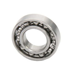 SMR85 316 Stainless Steel 5mm ID 8mm OD Open Ball Bearing