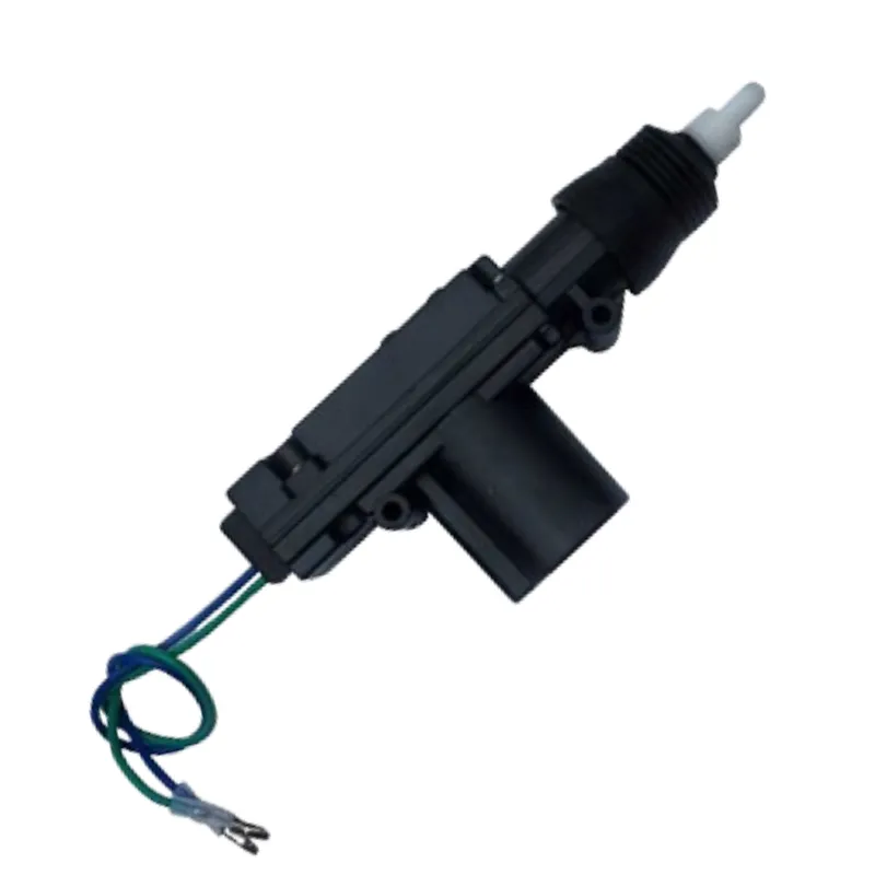 Gun Type Door Lock Actuator Motor 9V DC–15V DC For Central Locking Systems