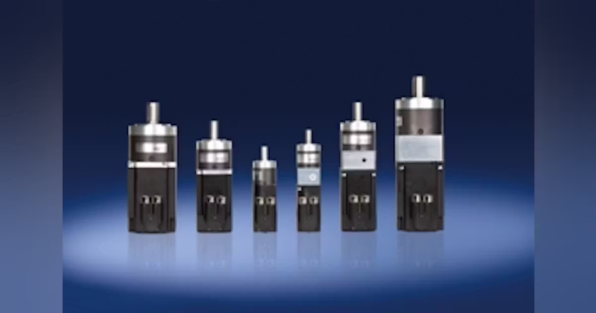 Compact Servo Motors
