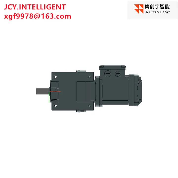 3HP Helical Motodrive Gearbox R37 DRN63M4 28NM Customized