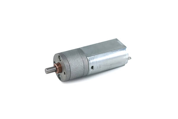20mm 6V 12V 24V Mini Powerful Gear Motor Model NFP-GM20-180SH