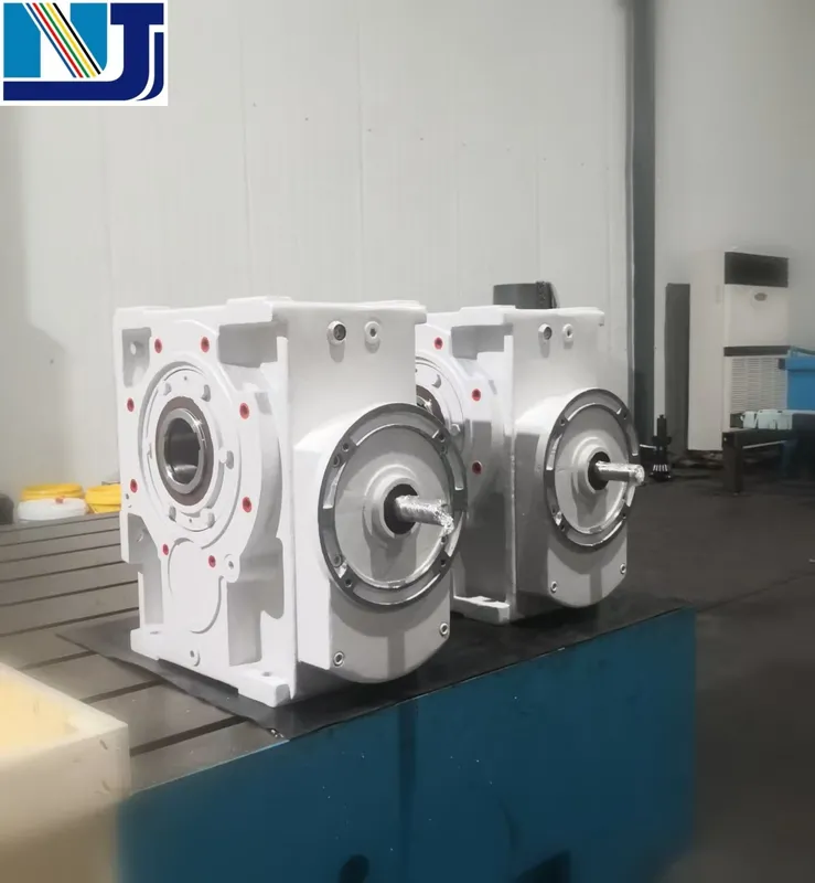 Coal Mining Machinery Gearbox with IP67 Protection High Power Density and Compact Design for Shearer and Roadheader