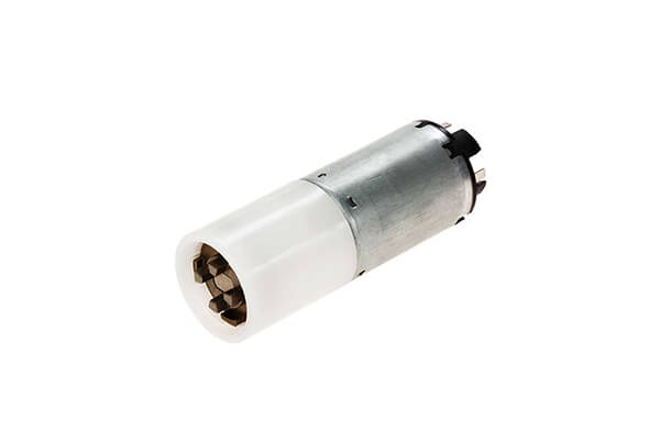 25mm 12V 210RPM Planetary Gear Motor Model NFP-GB25-23