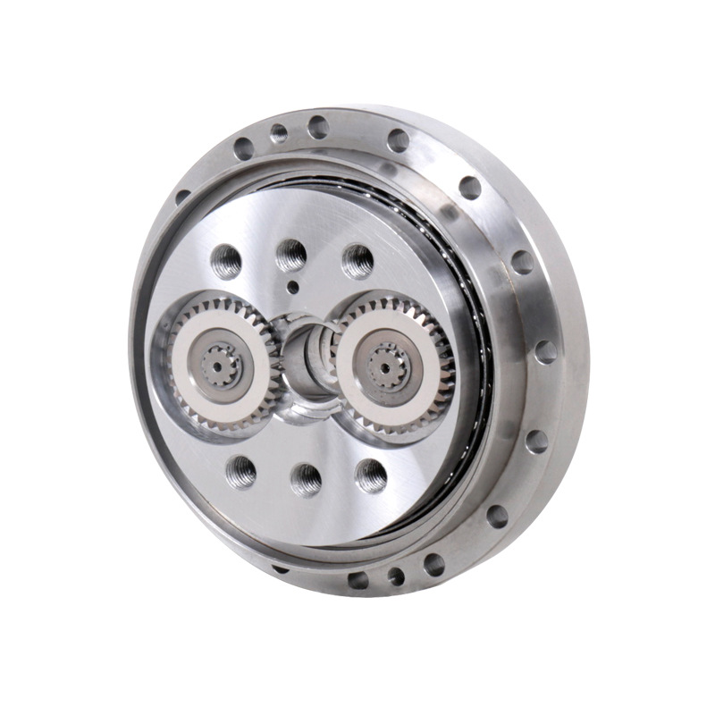 Gears in Humanoid Robots
