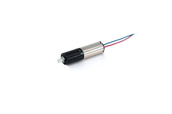 6mm Micro DC Gear Motor - 21mm Type Model NFP- Standard Shaft