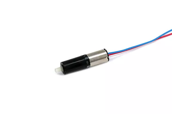 6mm Micro DC Gear Motor - 20mm Type Model NFP- Standard Shaft