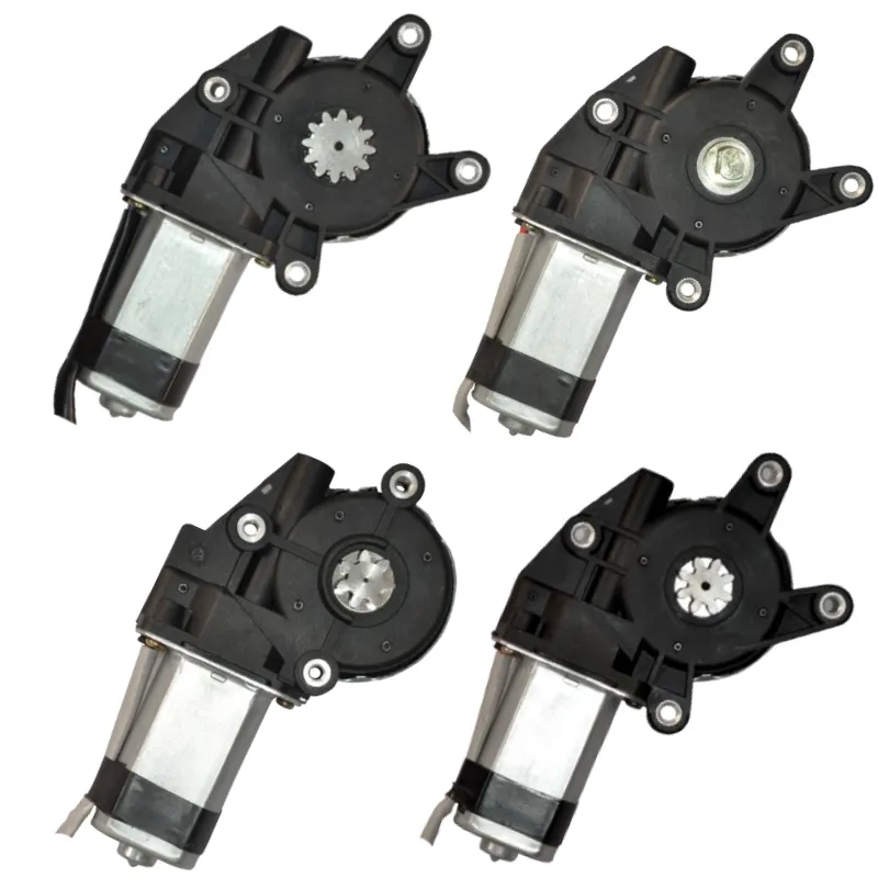 Universal 12V DC Power Window Motor Conversion Kit For Cars Vans Trucks Vehicle Upgrade