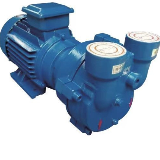 2BV 2BV-P1 Series Water Ring Vacuum Pump And Compressor Oil Free Self Priming Liquid Ring Pump