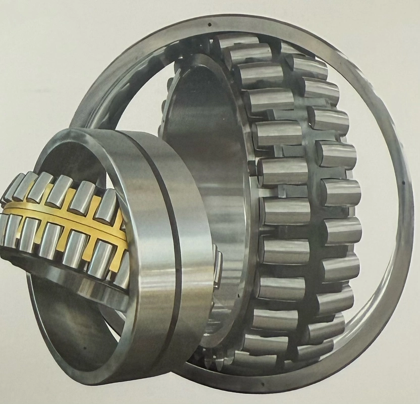 Cement Machinery Bearings High Load Carry Capacity High Rotational Speed