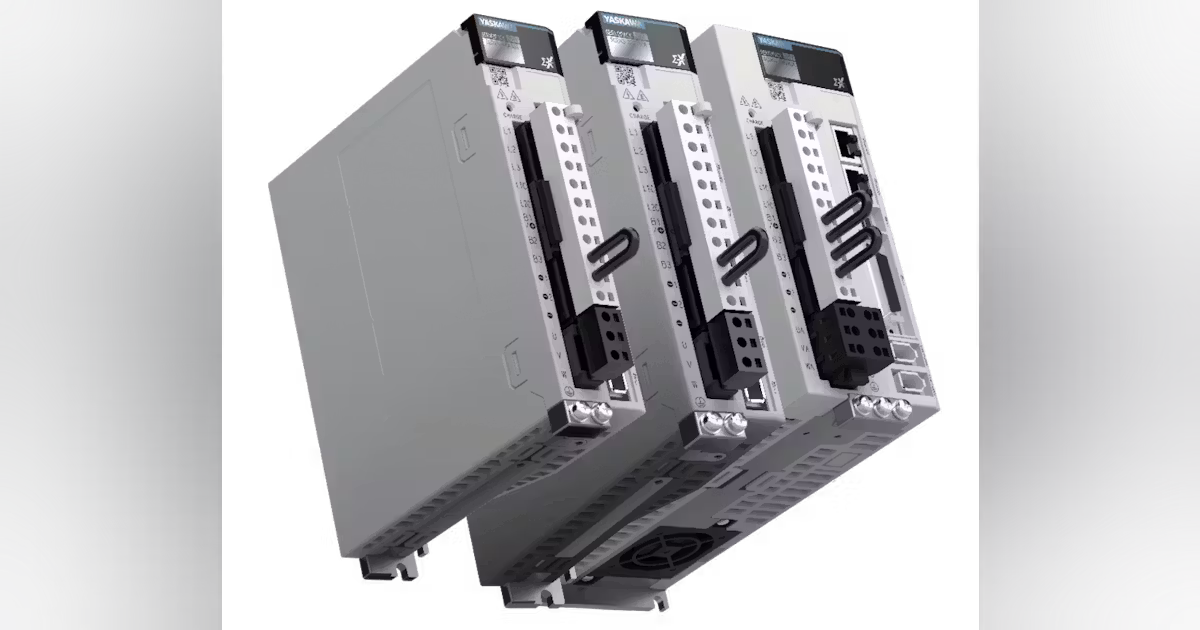 SIGMA-X – SERVO DRIVES AND MOTORS