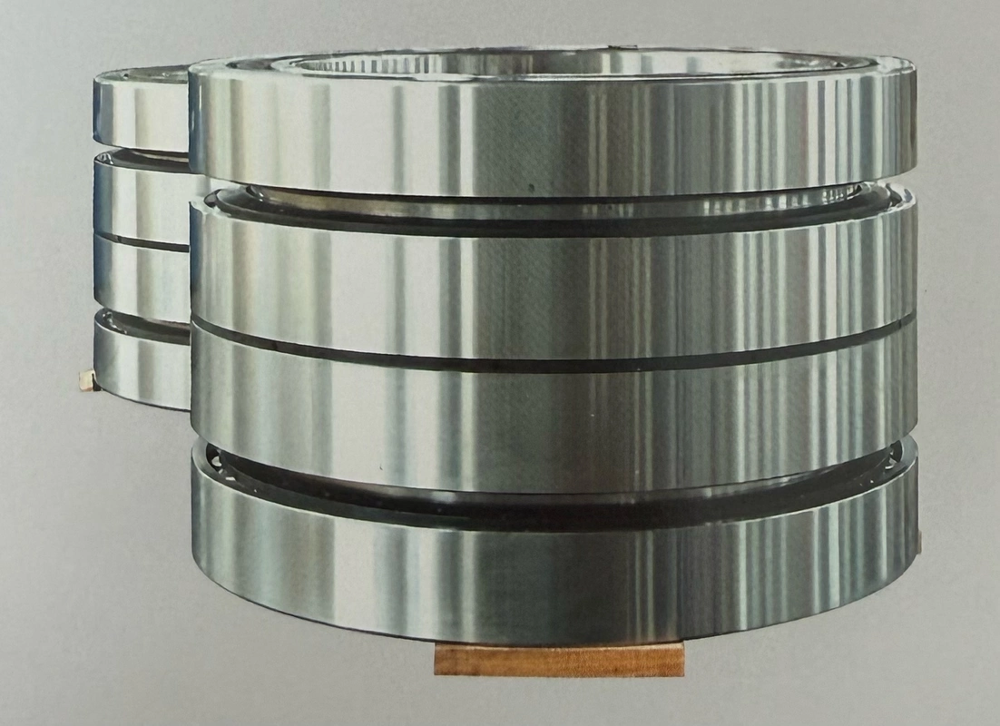 Cold Rolled Sheet Bearings Multi row Metallurgical Inner Diameter From Φ50 To Φ1000mm