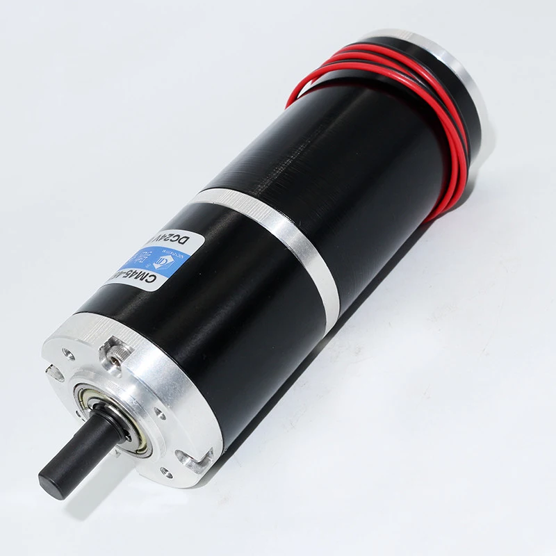 PG v Dc Motor High Torque High Speed PMDC Planetary