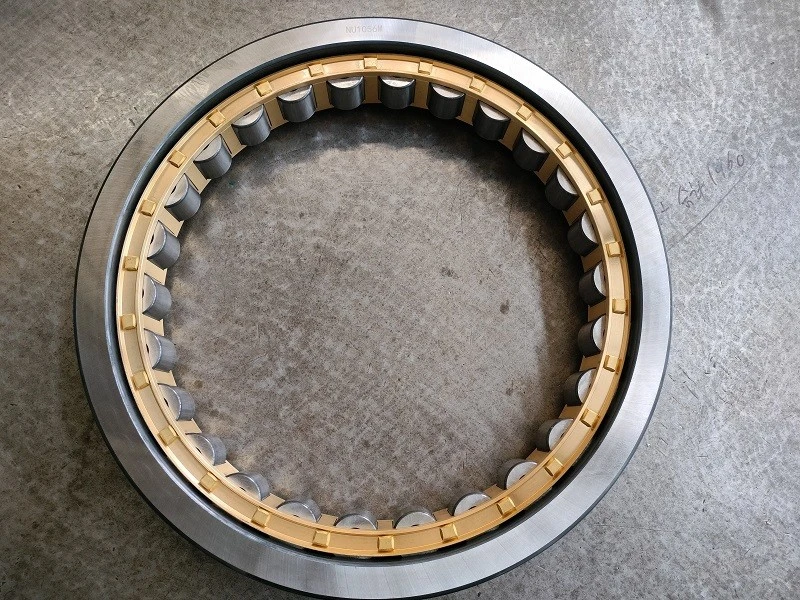 Cylindrical roller bearing NU1056M for BILLET EXPANSION PRESS LOADING ARM