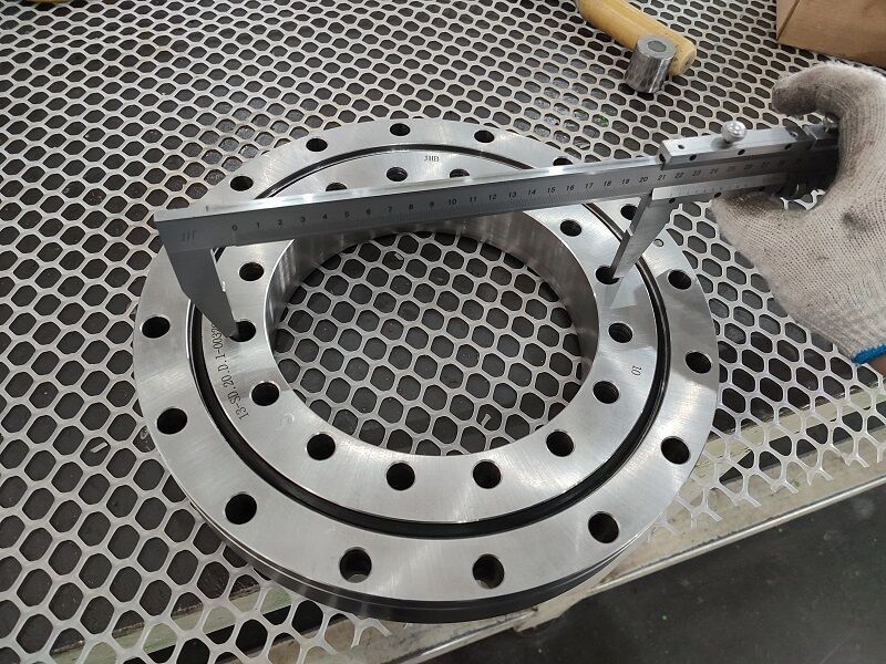 Slewing Ball Bearing SD. .D. 1 Size 328*192*45MM