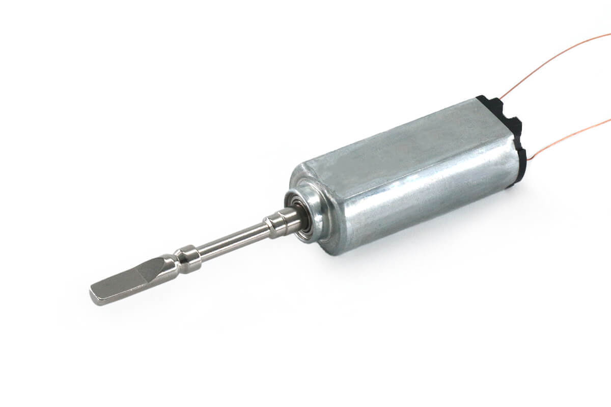 15mm Sonic Vibration Motor – 38mm Type Model NFP-1538-A609