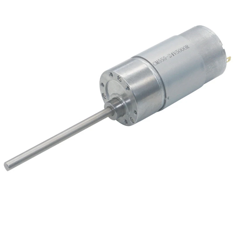 JGB mm Long Shaft Micro DC Gear Motors High Torque