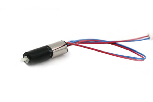 6mm Planetary Gear Motor - 21mm Type NFP- with Connector JST ZHR-2