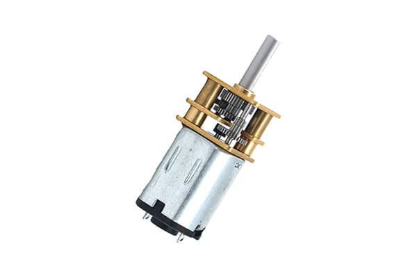 12mm 2.4V 5V 12V High Quality Mini DC Gear Motor Model NFP-GM12-N20VA