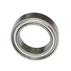 6700ZZ Thin Section Ball Bearing Sizes 10x15x4 mm Shielded