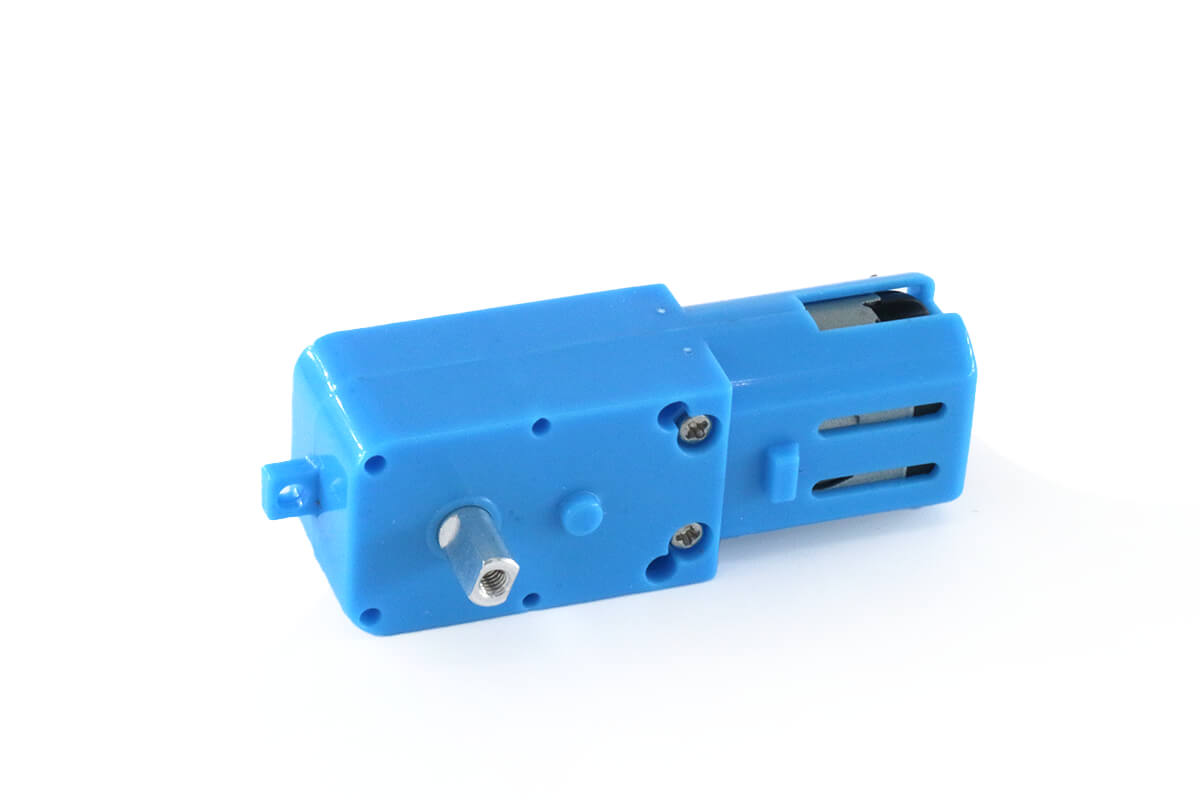 22mm 6V High Torque Low Speed Gear Motor Model NFP-TT130-S