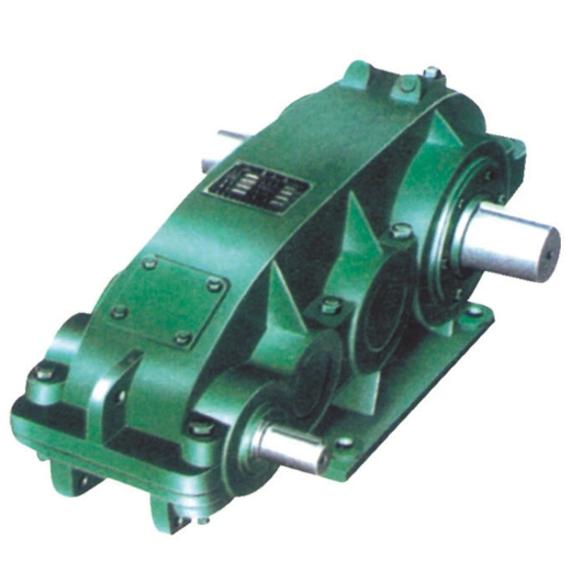ZSC Series Gear Reducer Vertical Sleeve Mounting Hollow Shaft Output Cylindrical Gearbox