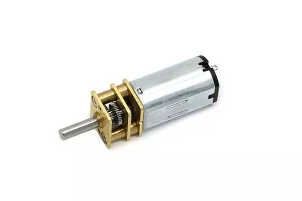 12mm 5V N30 Gear Motor DC Gearbox Model NFP-FF-N30-298i-1175D